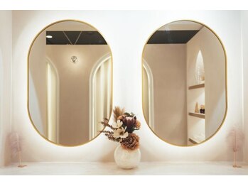 サロンドジョリー(Salon de Jolie)/ドレッサー