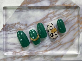 アイリスエルア(Iris2 elua)/定額デザインコース