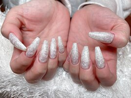 ワンカラーネイル