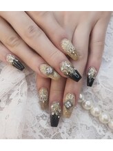 ローラネイル(Roller nail)/スカルプシンプルコース¥11000