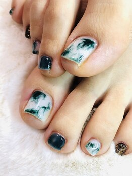 シュガーネイル(SUGAR Nail)/定額ネイル