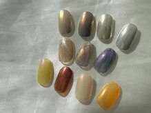 エムスラッシュアヴェダ 自由が丘(M.SLASH AVEDA)の雰囲気（シェラック・パラジェル・ケアメニュー充実☆仕上がりも◎）