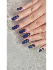 ワンカラーネイル☆