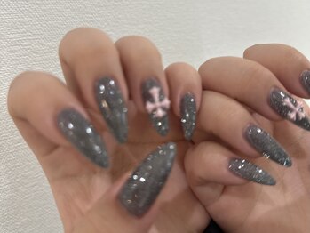 フラッシュネイル