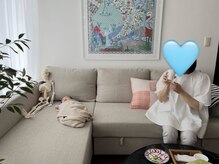 美骨製作所アクア(aqua)/産後は赤ちゃんとご一緒に(^^)