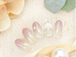 くすみ☆ヴィンテージ☆フラワー