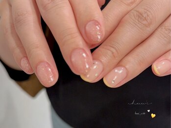 フューイ(huu‘i)/スキニーフレンチ×マグネット