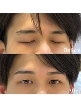 ボヌール(Bonheur)/錦糸町/メンズ眉毛/アイブロウ