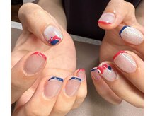 エスネイルサロン(S Nail Salon)/ミャクミャクネイル