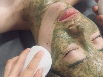 アンバー(amber)の写真/当日予約&お子様連れ歓迎☆完全個室だから周りを気にせず、日々忙しいママも日頃の疲れを癒してキレイに♪