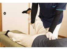 さかい整体院/股関節の施術2