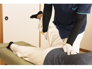 さかい整体院/股関節の施術2