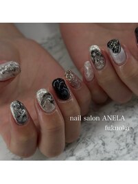 ニュアンスネイル