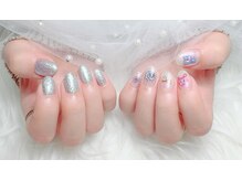 マアヤネイル(maaya.nail)/ワンカラー