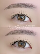 トパーズブロウ 宇都宮平松店(TOPAZ BROW)/ラッシュリフト