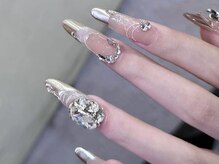 ブイピーネイル 新大久保(VP nail)/長さだし＆やり放題150分