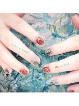 ブリスネイル(Bliss Nail)/マグネット（enoi）
