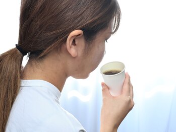 サニー(SUNNY)/afterドリンク