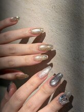 ケーネイルアトリエ もみじヶ丘店(K nail atelier)/staff nail