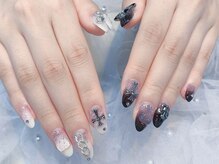 ラッキー 渋谷店(Lucky)/ABデザインネイル