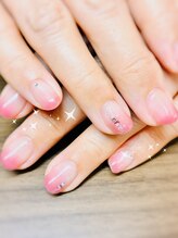 ニホ(Ni.Ho)/グラデーション