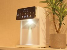 ラモアナ 都島店(lamoana)の雰囲気（お水、お白湯のご用意がございます♪）