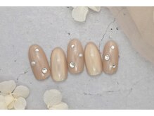 プリッシュ 銀座店(prish)/6000円　ぷるぷる　マグネット