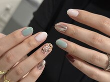 アノヴァ 明治神宮前 表参道(ANOVA)/デザインアート 