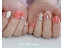 サロン ド プラチナ(Salon de Platinum)/シンプルコース/通年