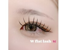 フラッシーネイルズ(Flashy Nails)/ダブルフラットラッシュ♪