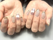 キト(KITO)/フラッシュ×ミラーフレンチ