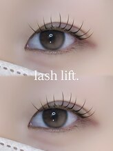 シイプ(SHE:P)/まつだ担当 &nbsp;ラッシュリフト