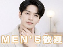 ビーティー(bT)の雰囲気（メンズも通うトータルケア♪ 「清潔感は、最大の武器」）