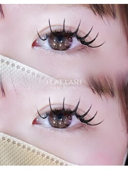 ミイプ(MEPP)/やまもと担当★フラットラッシュ