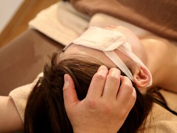 和みのしずく.の写真/【心と身体を整える特別なひととき】眼精疲労や頭痛にお悩みの方へ。プライベート空間でリフレッシュ♪