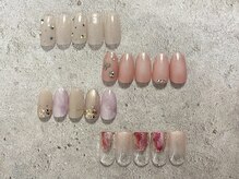 リッシュ(Riche)の雰囲気（5月限定★定額デザインその他にも店内サンプル多数あり♪）