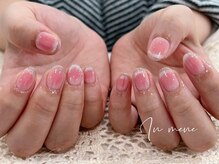 インミニネイルサロン 上野御徒町(INMENE)の雰囲気(定額デザイン多数ご用意◎オフィスネイル/ジェルネイル/フット)