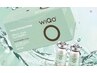 【WiQo水光ピーリング】《水光爆誕！！史上最高の透明感》水光肌・ハリ艶肌♪