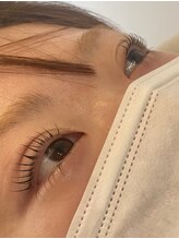 アイラッシュサロン エフ(f)/まつげパーマ☆