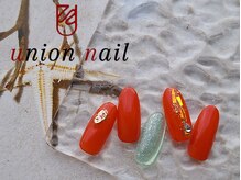 ユニオンネイル川崎(UNION NAIL)の雰囲気(自爪に優しい施術が大人気!)