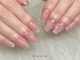 ちゅるん×チェック/¥6300~