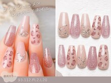 ナイスネイル 大和郡山店(NICENAIL)/60種類から選ぶトレンドネイル