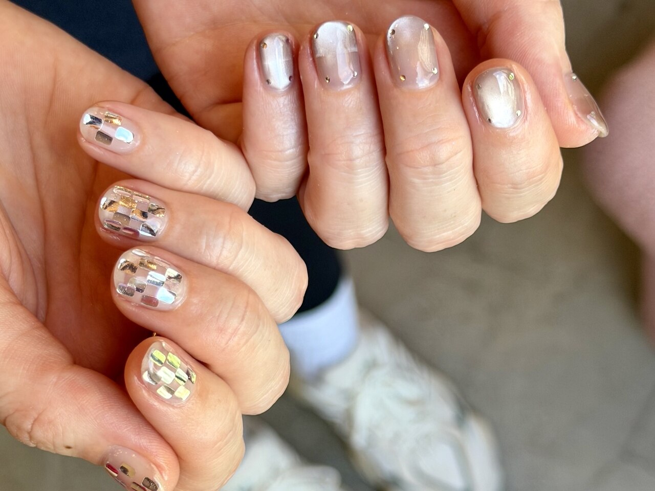 サラサネイルズ 代官山 恵比寿(sarasanails)｜ホットペッパービューティー