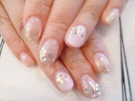 3月キャンペーンジェルデザイン