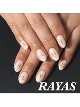 ネイルサロンレイアス(RAYAS)/