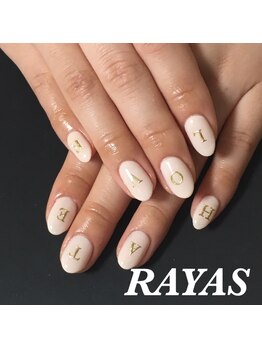 ネイルサロンレイアス(RAYAS)/