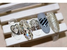 ネイルサロン ユーア(Yu a)/店内定額デザイン♪新規様￥8980