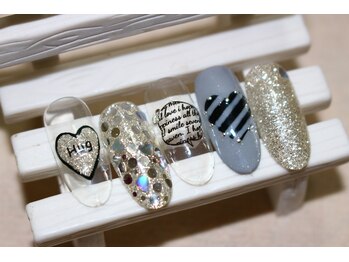 ネイルサロン ユーア(Yu a)/店内定額デザイン♪新規様￥8980