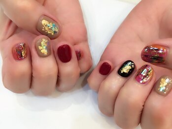 ティンク(Tink)/成人式ネイル