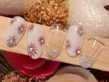 リノネイルズ(linonails)/☆6,980定額コース☆